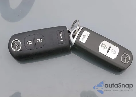 2015 Mazda Cx-5 Touring z USA, uszkodzony, nr VIN JM3KE2CY7F0546740